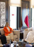 A high-level French business delegation led by Qadran visited Doha on Nov 2-4, to further strengthen the Franco-Qatari economic relationship.